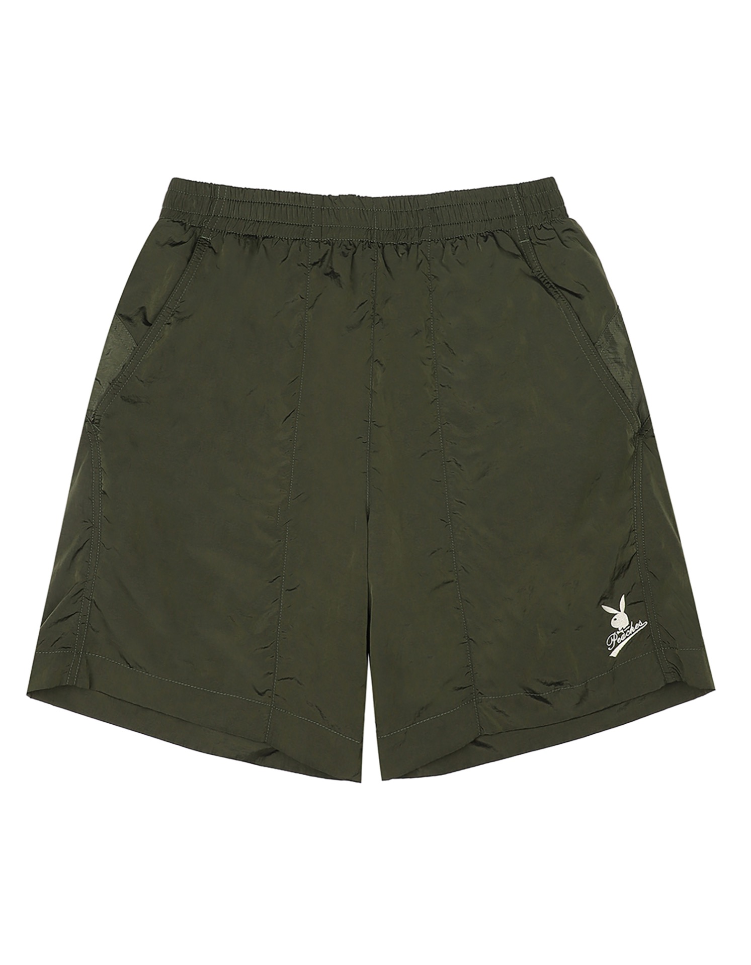 Player Shorts - Olive